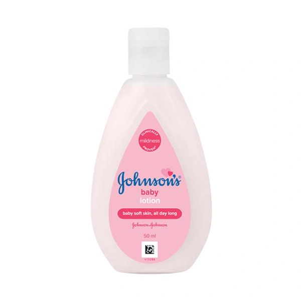 Johnson's Baby Lotion - 50ML